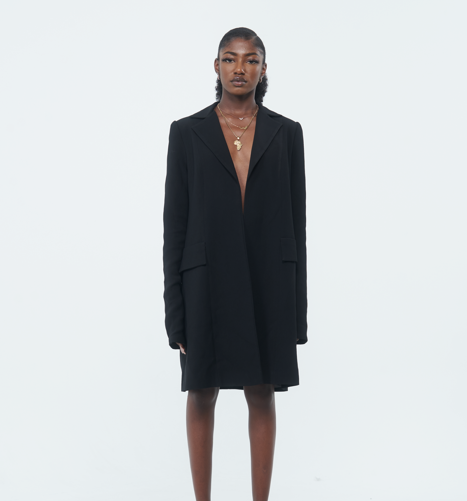 Oversized boyfriend blazer on sale