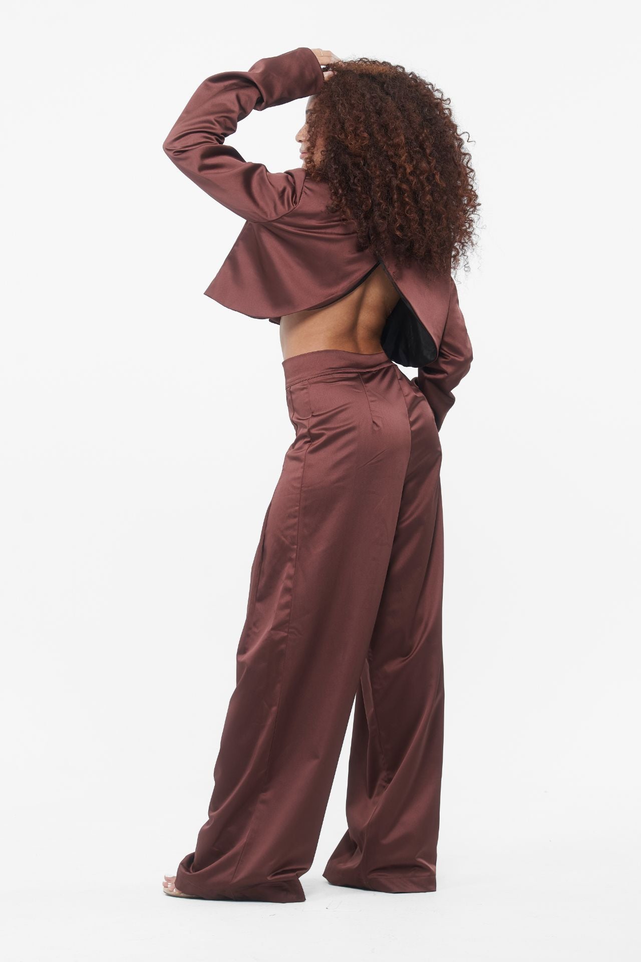 Rosewood Silk Pants – KAOriginals Rosewood Silk Pants – KAOriginals