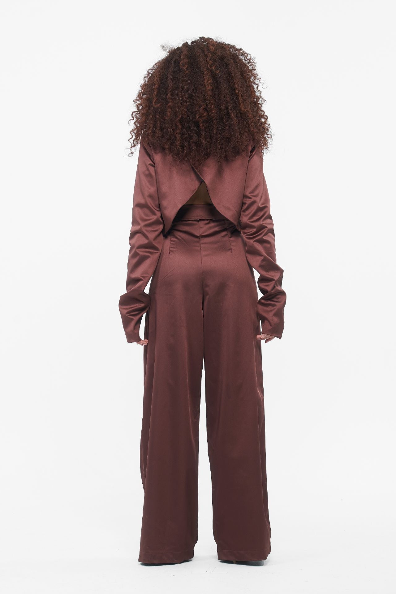Rosewood Silk Pants – KAOriginals