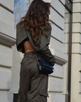 Dia Green Cargo Pants