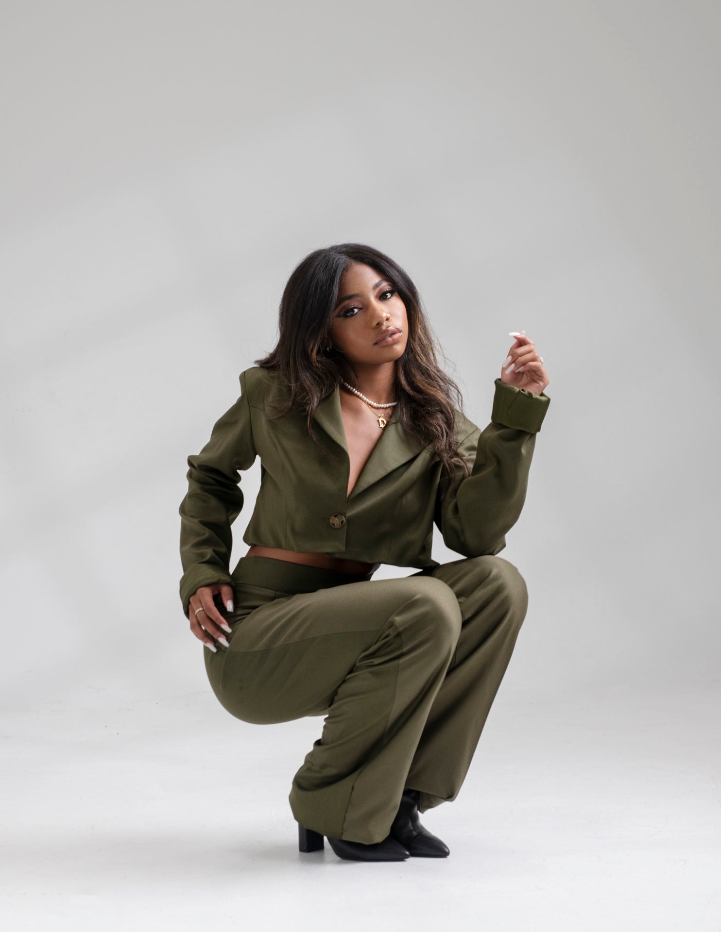 Olive Jacket