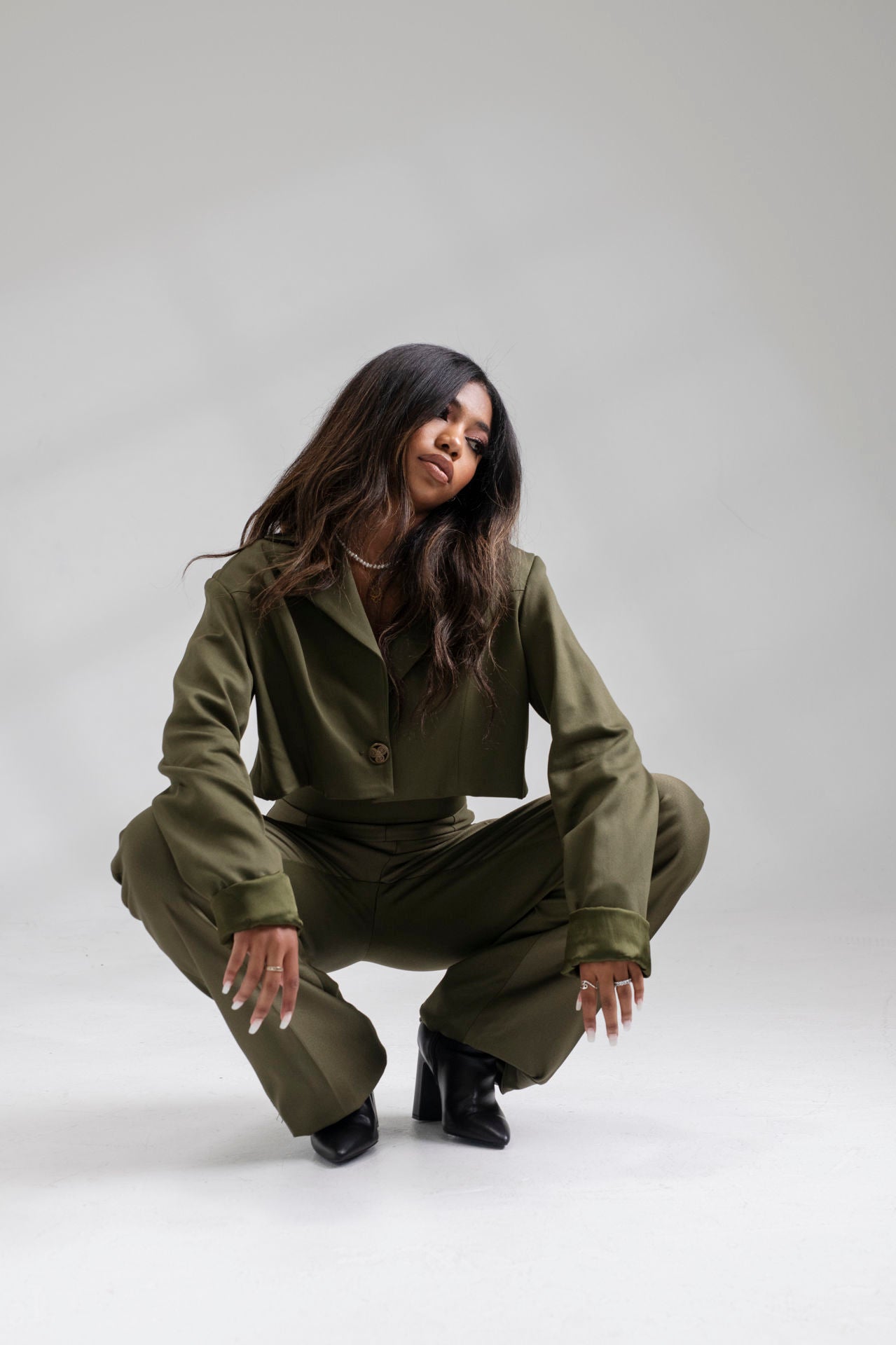 Olive Jacket